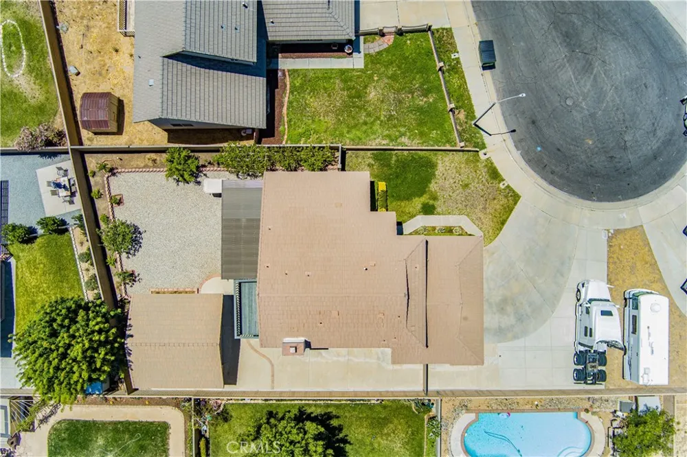 2102 Redrock Ct Palmdale, CA 93551