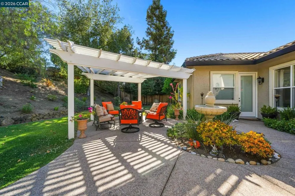 110 Forest Hill Dr Clayton, CA 94517