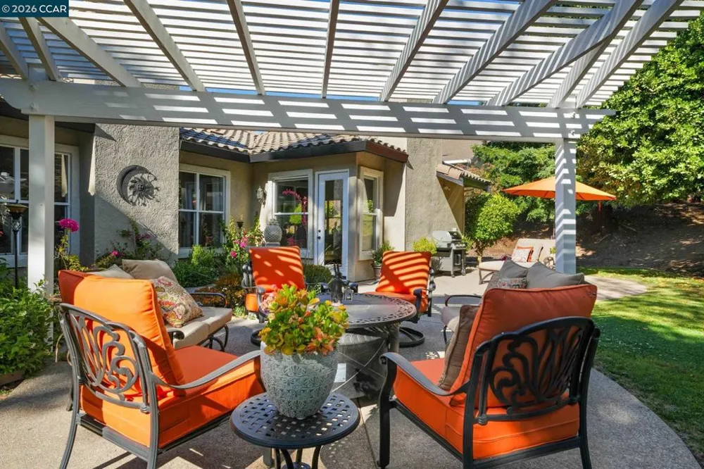 110 Forest Hill Dr Clayton, CA 94517