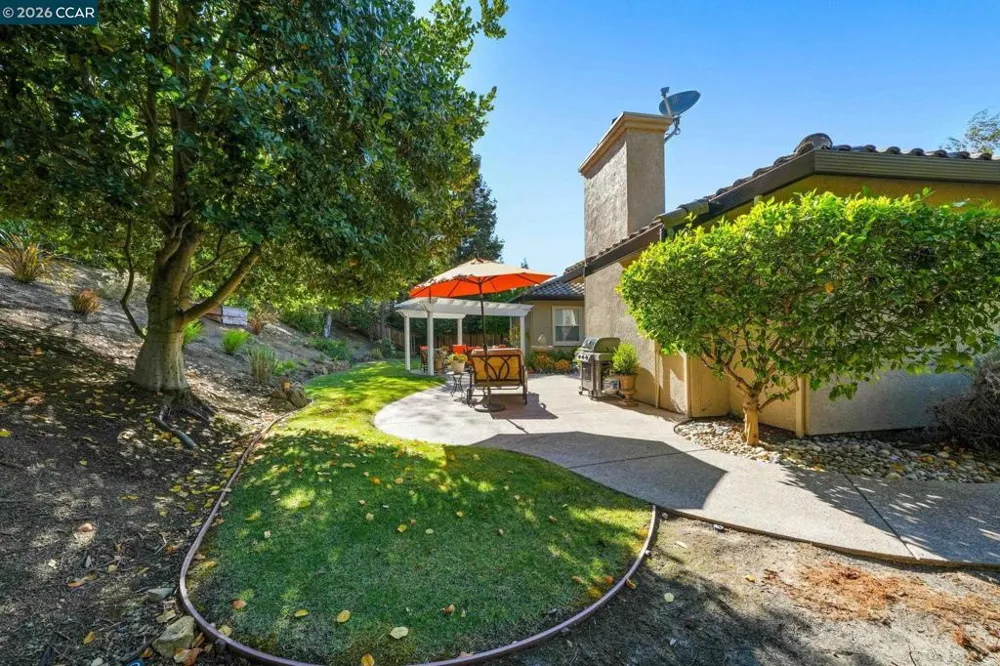 110 Forest Hill Dr Clayton, CA 94517