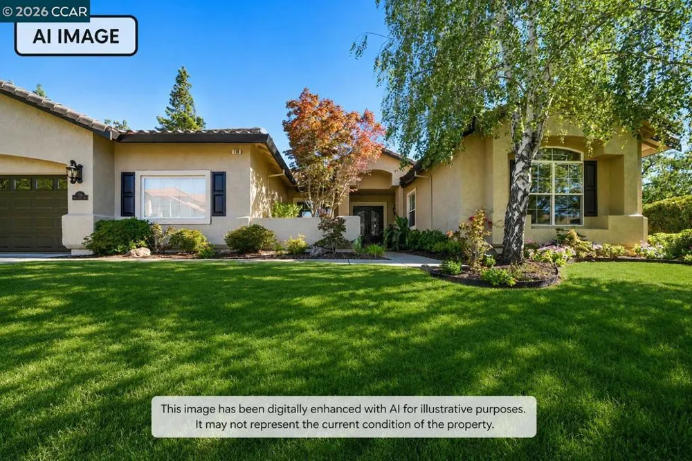 110 Forest Hill Dr Clayton, CA 94517