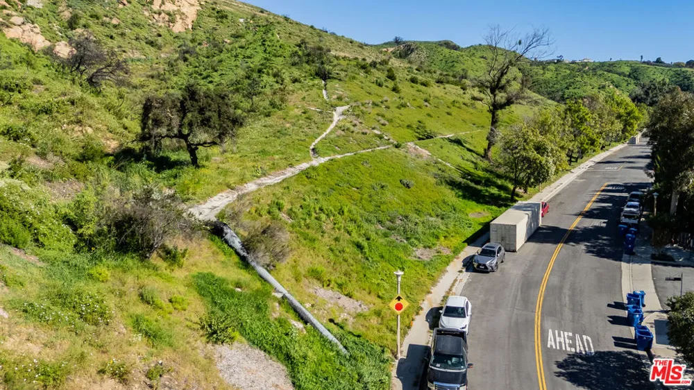 Michael Lane Pacific Palisades, CA 90272