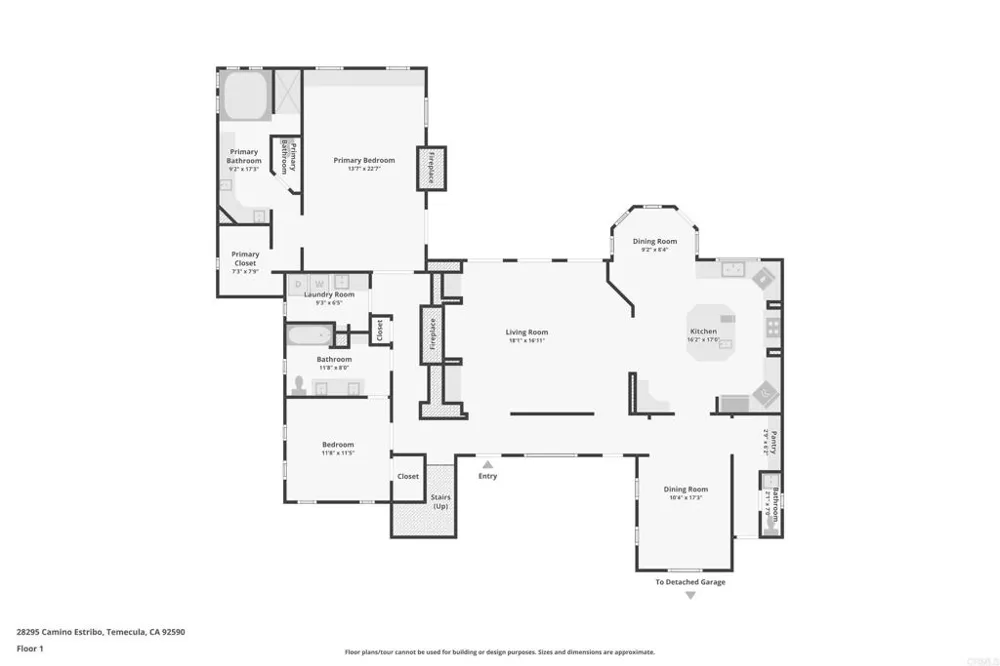 28295 Camino Estribo Temecula, CA 92590