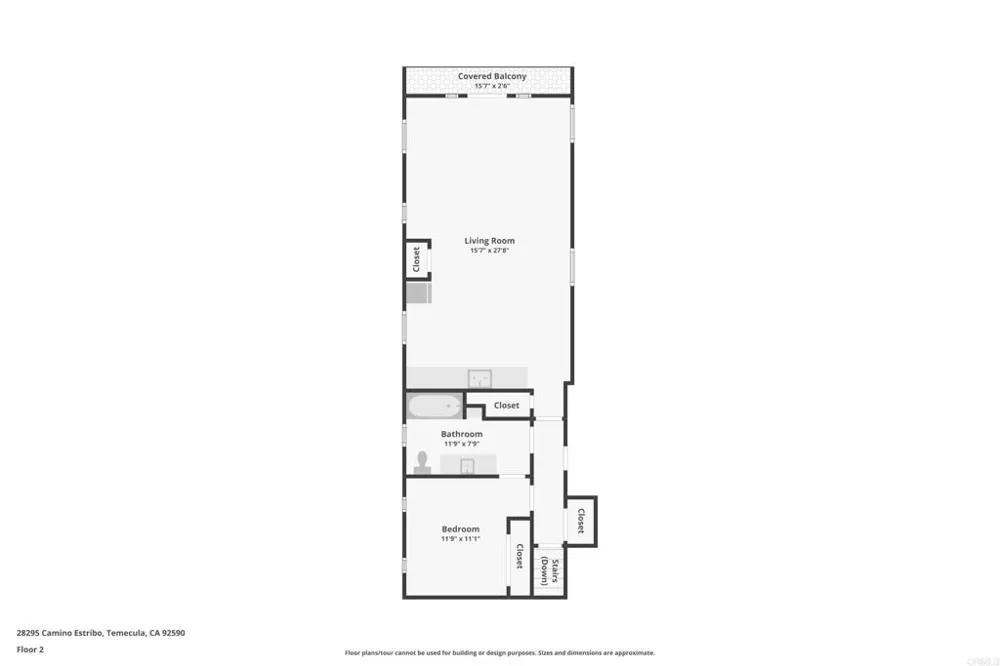 28295 Camino Estribo Temecula, CA 92590