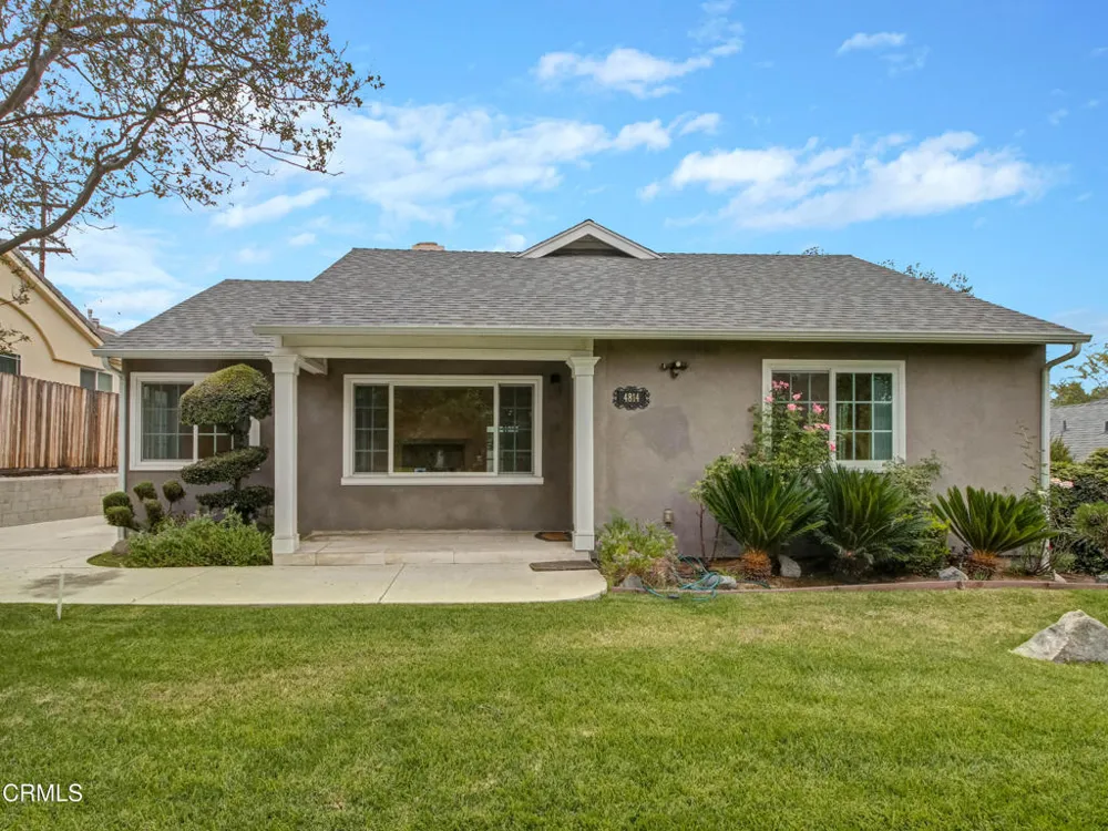 4814 Viro Road La Canada Flintridge, CA 91011
