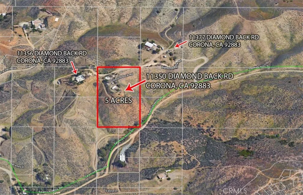 11350 Diamond Back Corona, CA 92883
