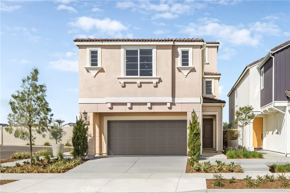 8394 Tamarack Street Chino, CA 91708