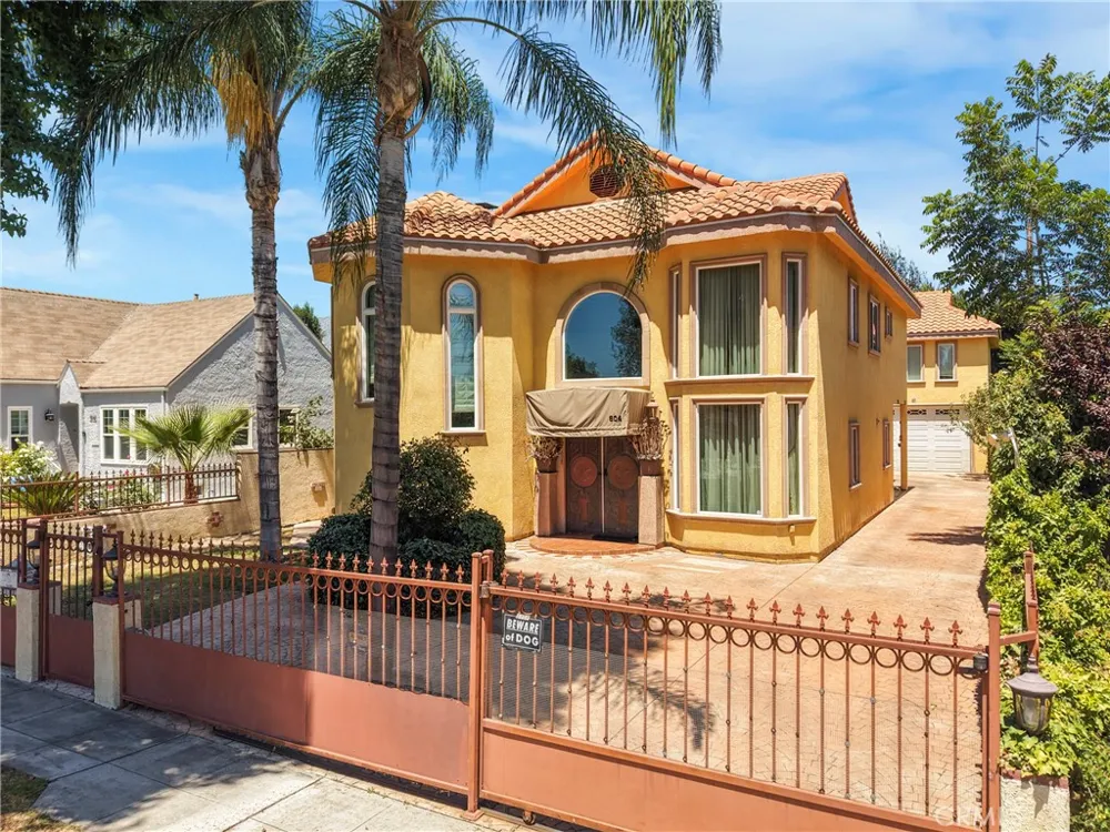 604 Sparks Burbank, CA 91506