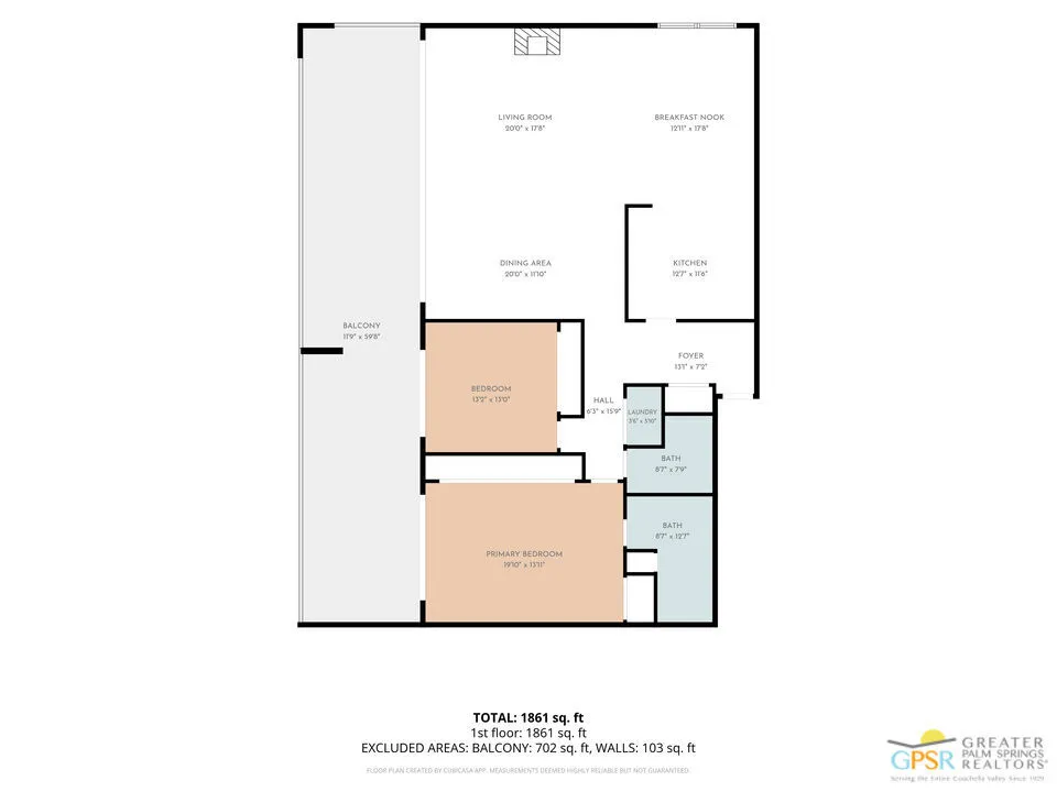 900 Island Drive #313 Rancho Mirage, CA 92270
