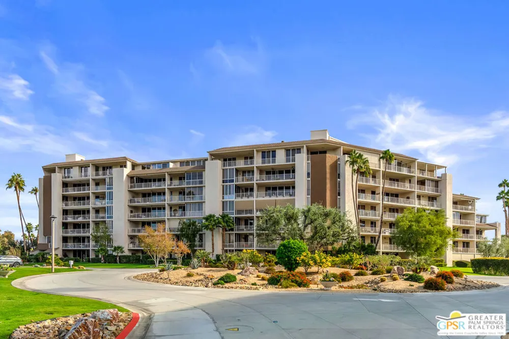 900 Island Drive #313 Rancho Mirage, CA 92270