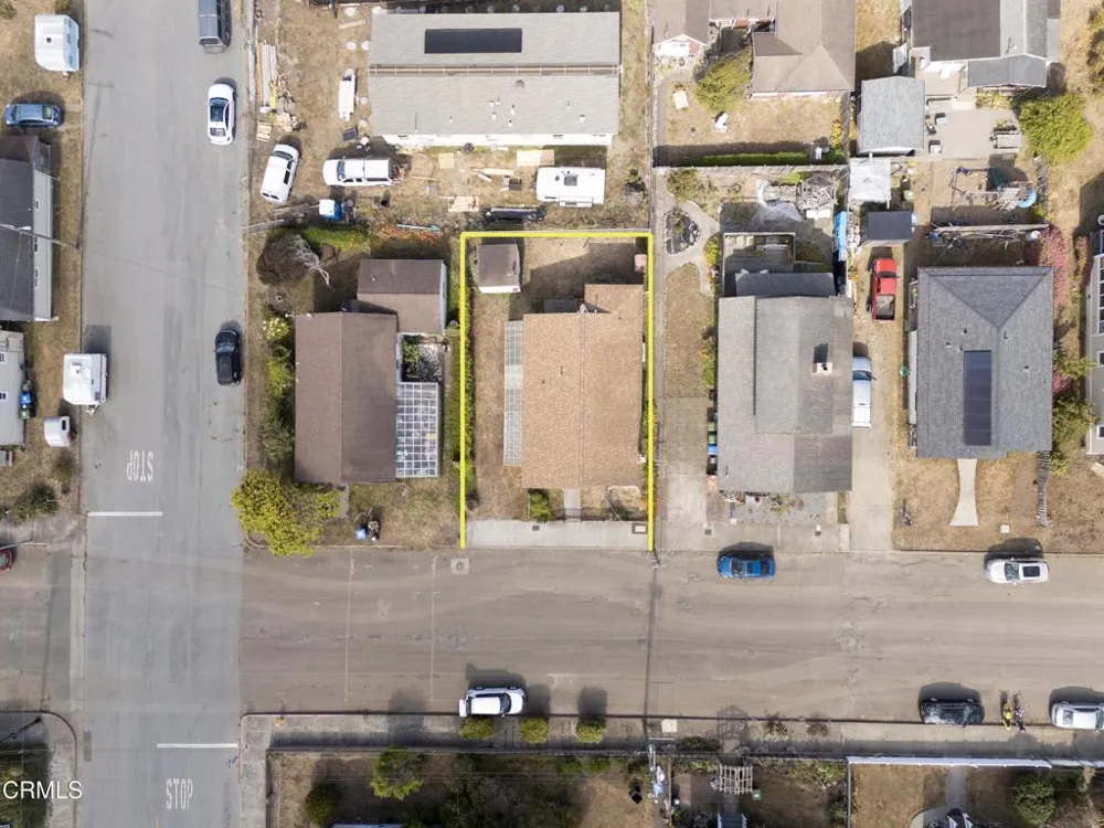 715 West Street Fort Bragg, CA 95437
