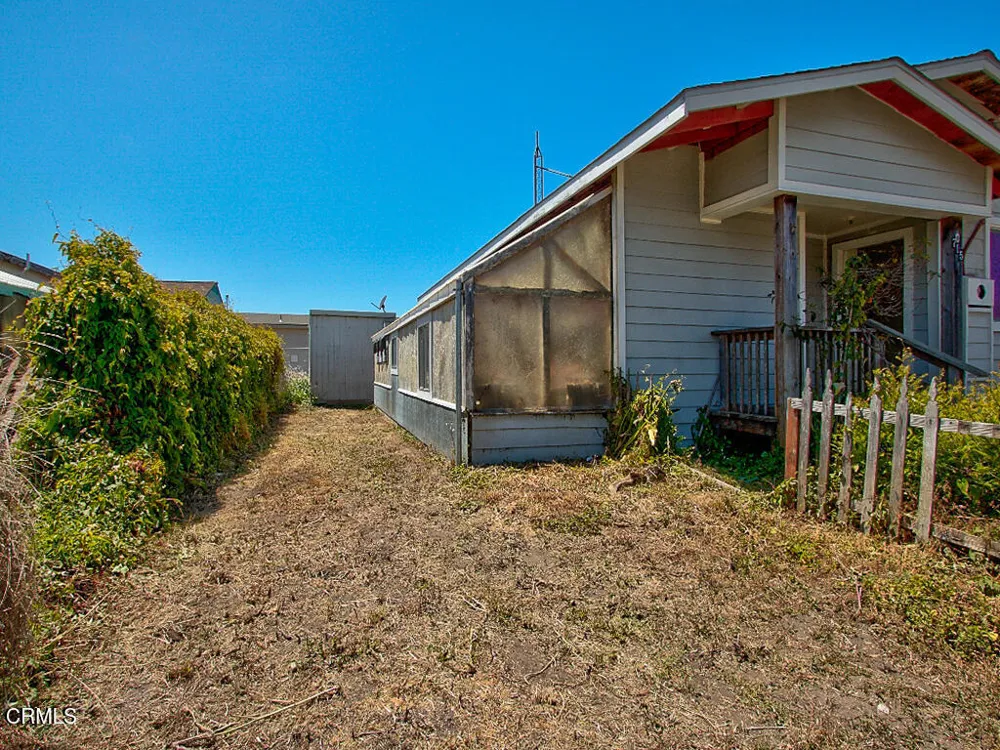 715 West Street Fort Bragg, CA 95437