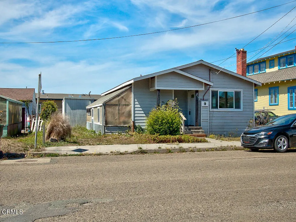 715 West Street Fort Bragg, CA 95437