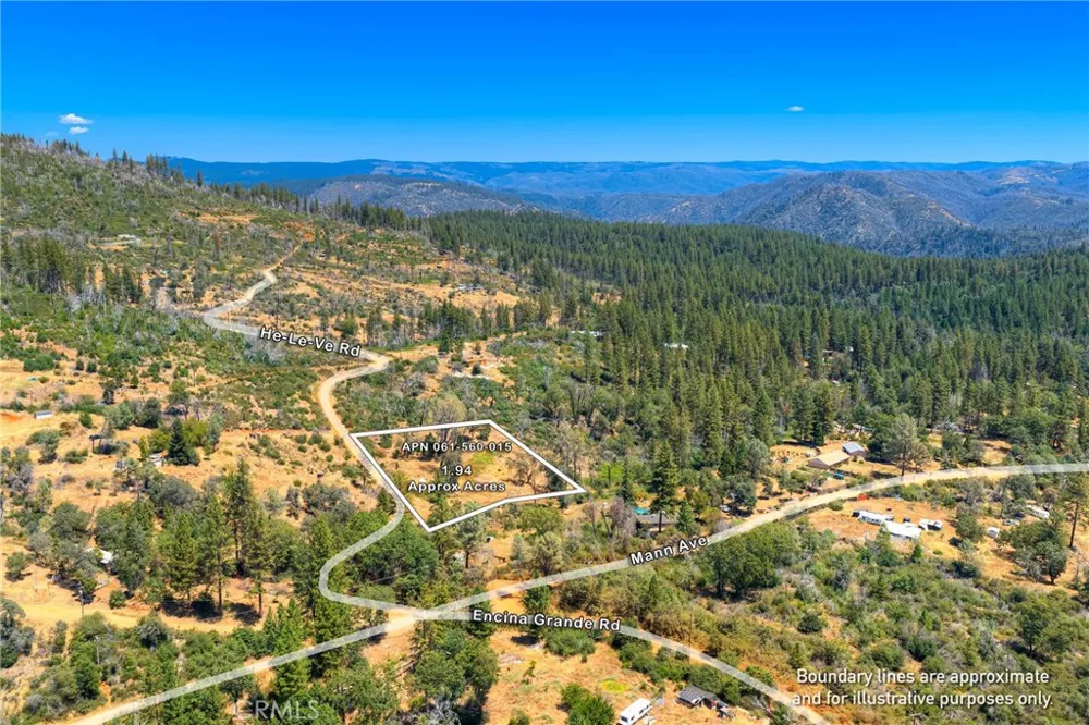 28 He Le Ve Berry Creek, CA 95916