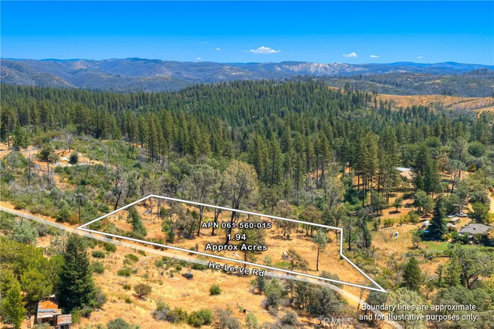 28 He Le Ve Berry Creek, CA 95916