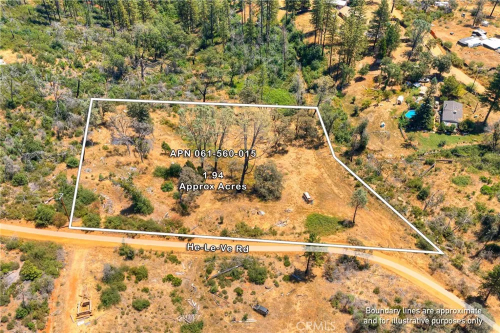 28 He Le Ve Berry Creek, CA 95916