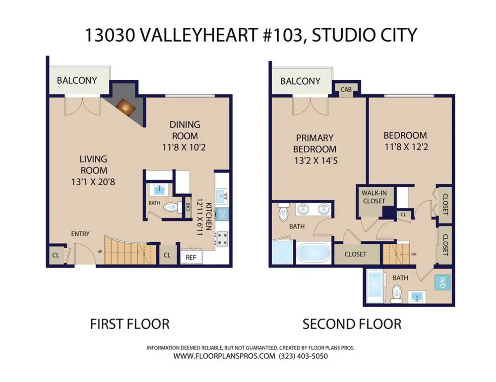 13030 Valleyheart #103 Studio City, CA 91604