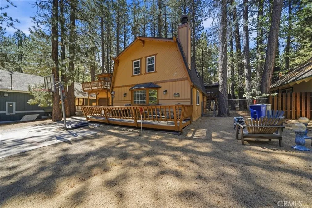 41941 Evergreen Big Bear Lake, CA 92315