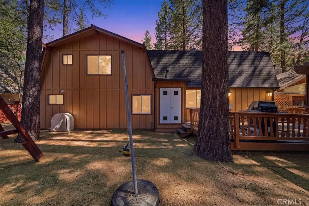 41941 Evergreen Big Bear Lake, CA 92315