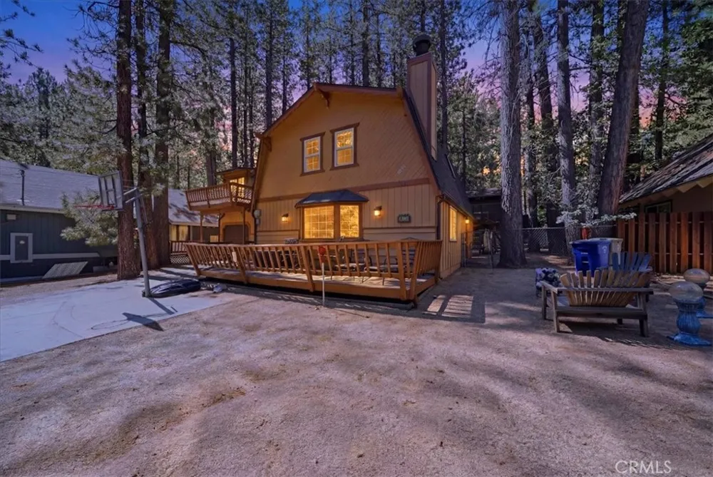 41941 Evergreen Big Bear Lake, CA 92315