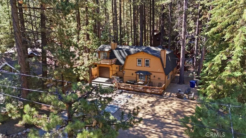 41941 Evergreen Big Bear Lake, CA 92315