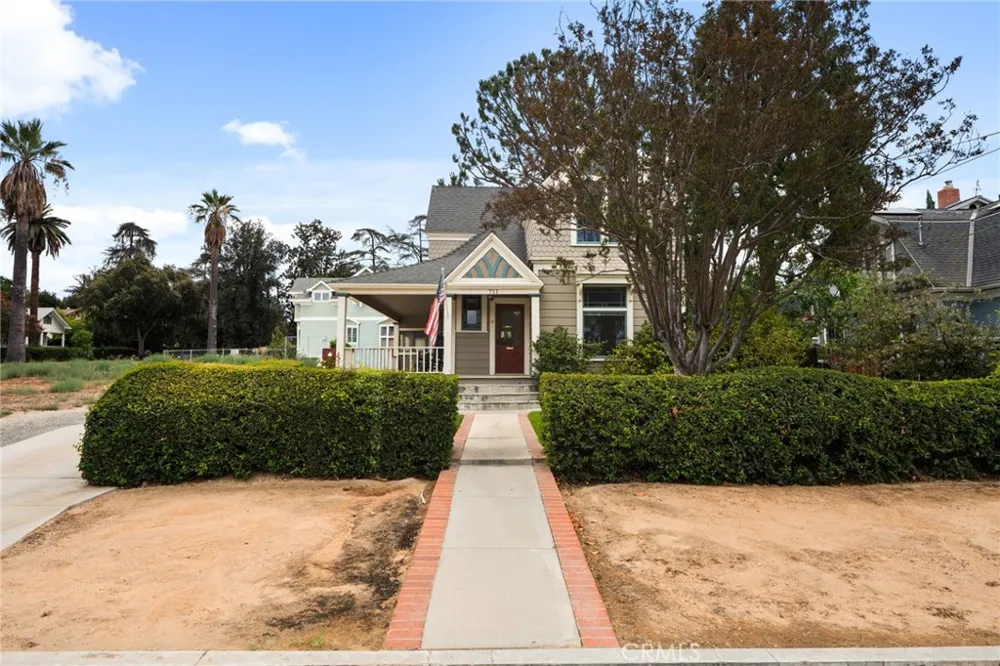 711 Chestnut Redlands, CA 92373