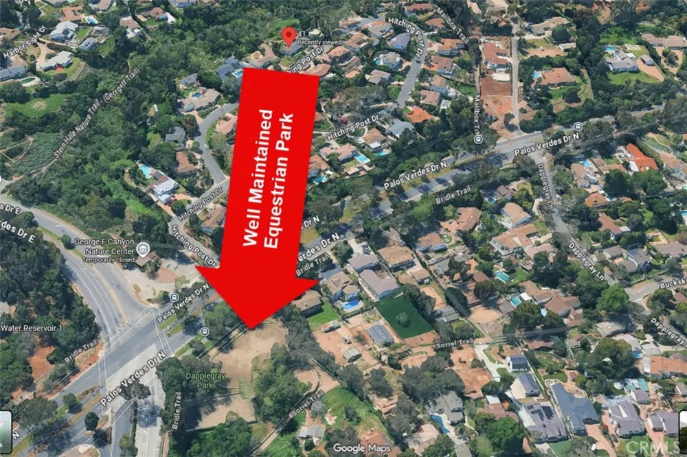 41 Hitching Post Palos Verdes Peninsula, CA 90274