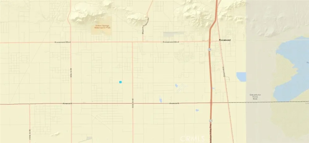 66 Gaskell Rosamond, CA 93560