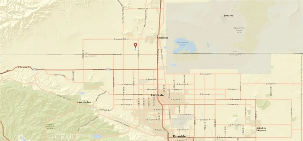 66 Gaskell Rosamond, CA 93560