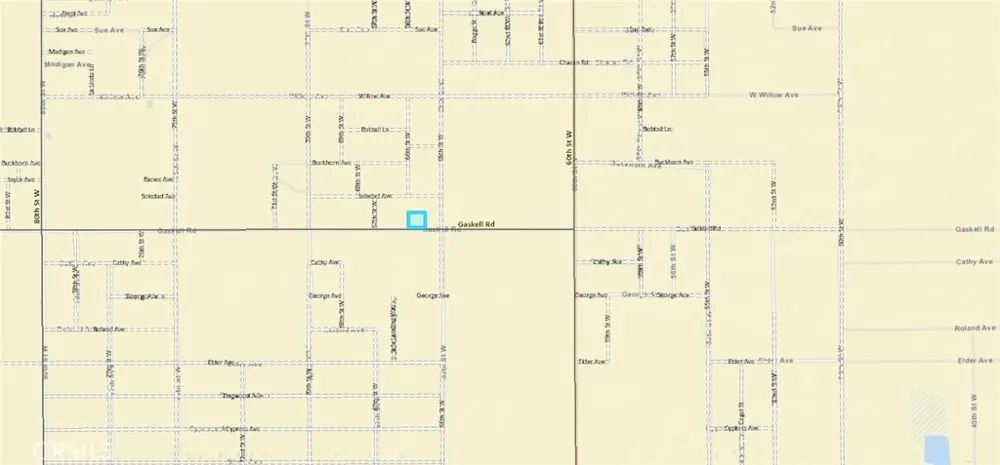 66 Gaskell Rosamond, CA 93560