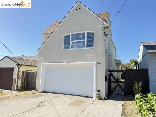 3315 Humphrey Ave Richmond, CA 94804