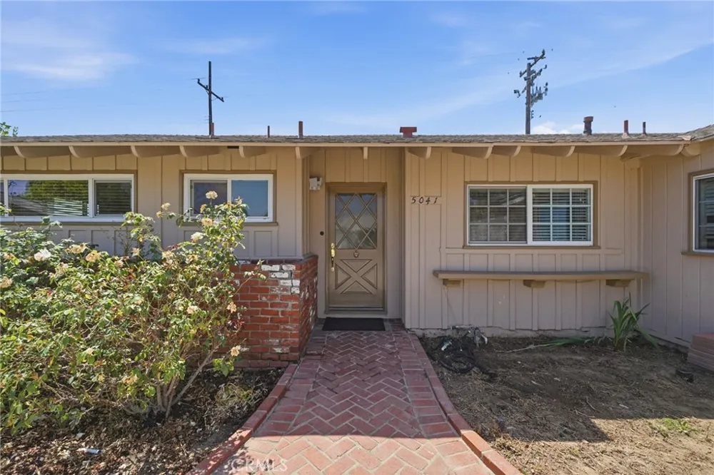 5041 Ridglea Avenue Buena Park, CA 90621