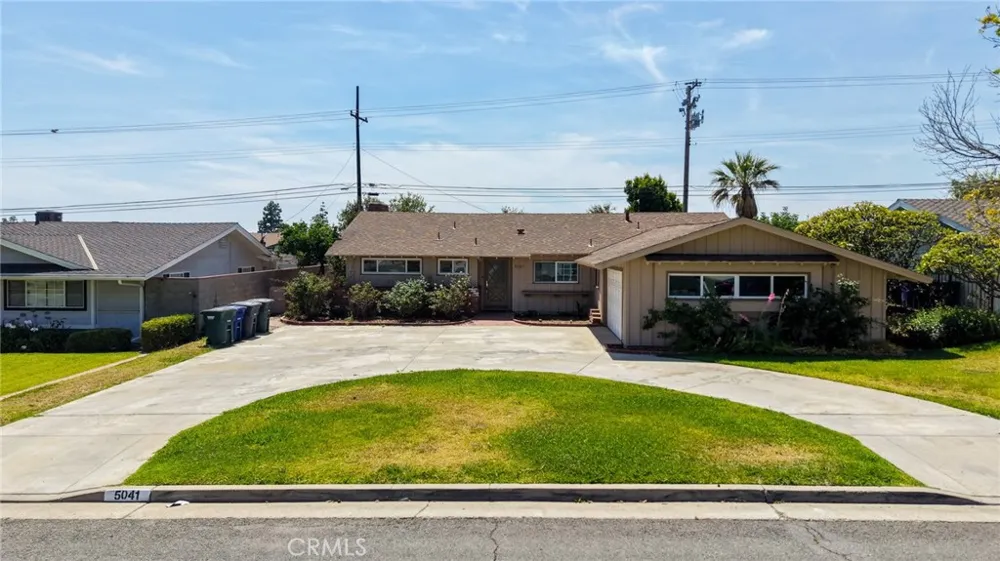 5041 Ridglea Avenue Buena Park, CA 90621