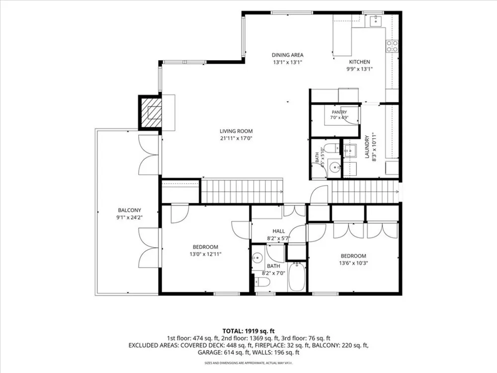 930 Suffolk Street Cambria, CA 93428