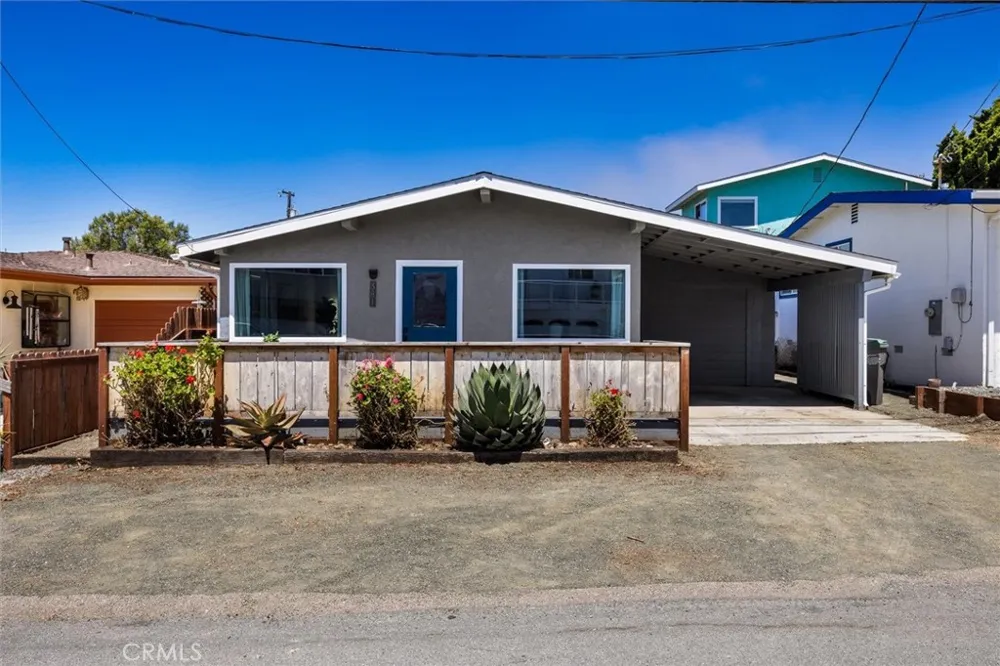 381 Rennell Morro Bay, CA 93442