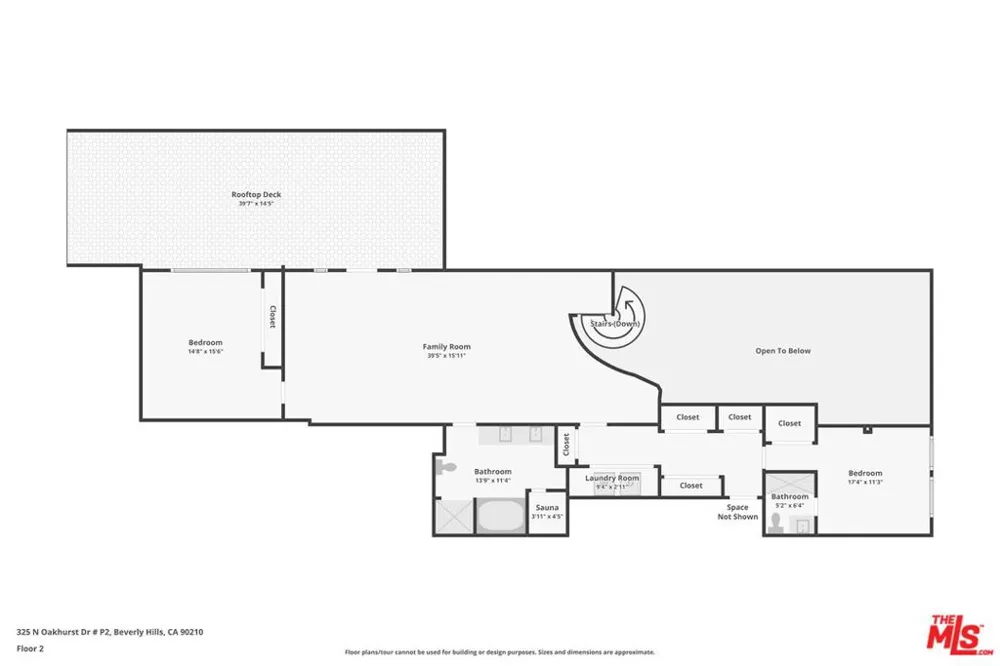 325 Oakhurst Drive #PH2 Beverly Hills, CA 90210