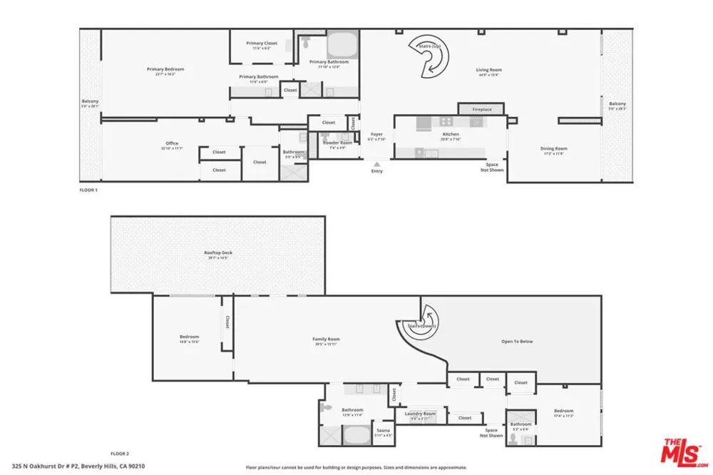 325 Oakhurst Drive #PH2 Beverly Hills, CA 90210