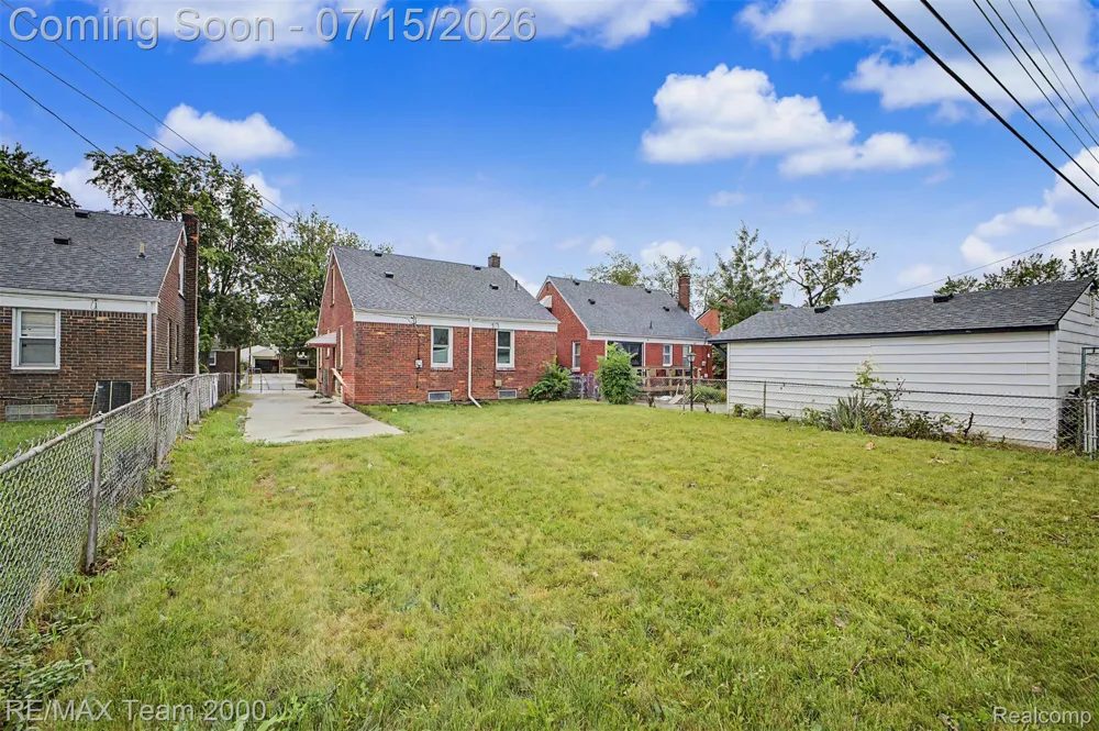 1670 Riverbank Street Lincoln Park City, MI 48146