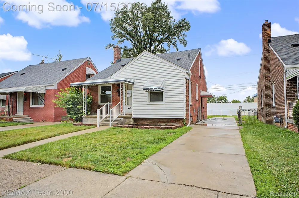 1670 Riverbank Street Lincoln Park City, MI 48146
