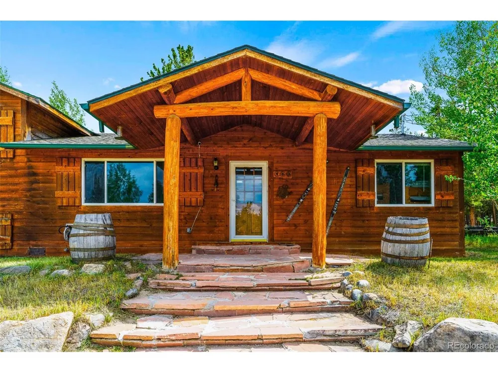 163 Meadow View Lane Fairplay, CO 80440