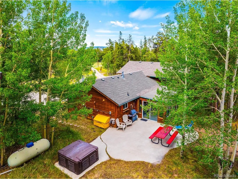 163 Meadow View Lane Fairplay, CO 80440