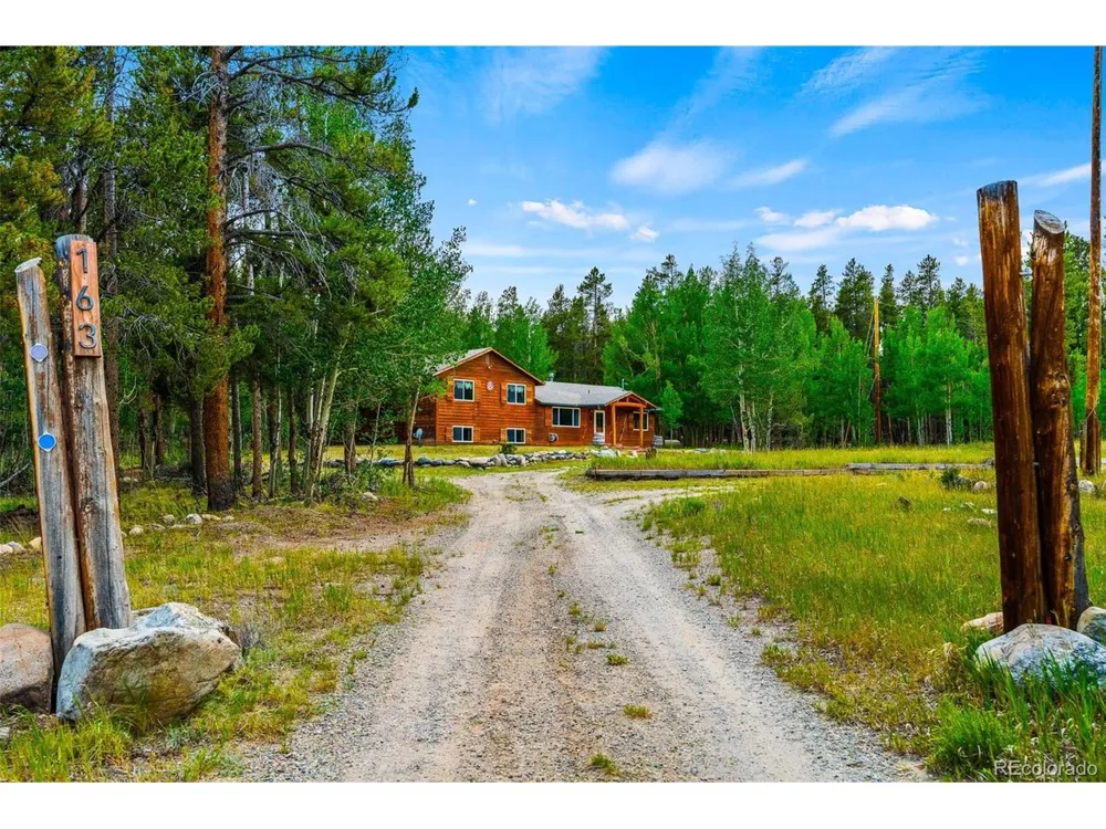 163 Meadow View Lane Fairplay, CO 80440