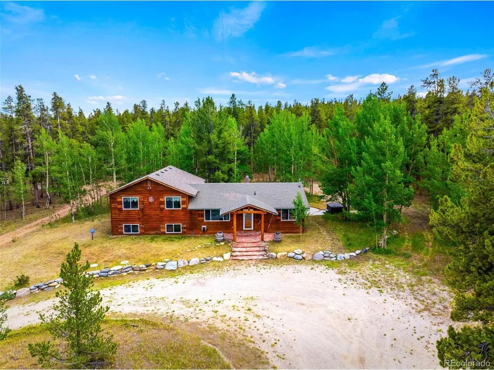 163 Meadow View Lane Fairplay, CO 80440