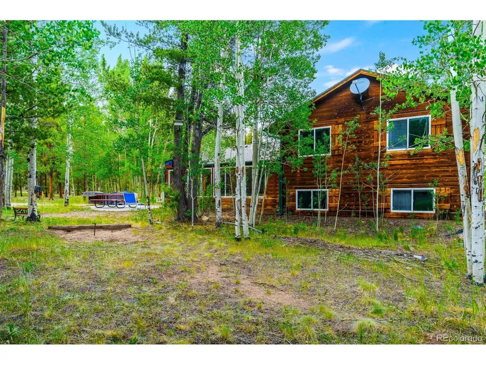 163 Meadow View Lane Fairplay, CO 80440