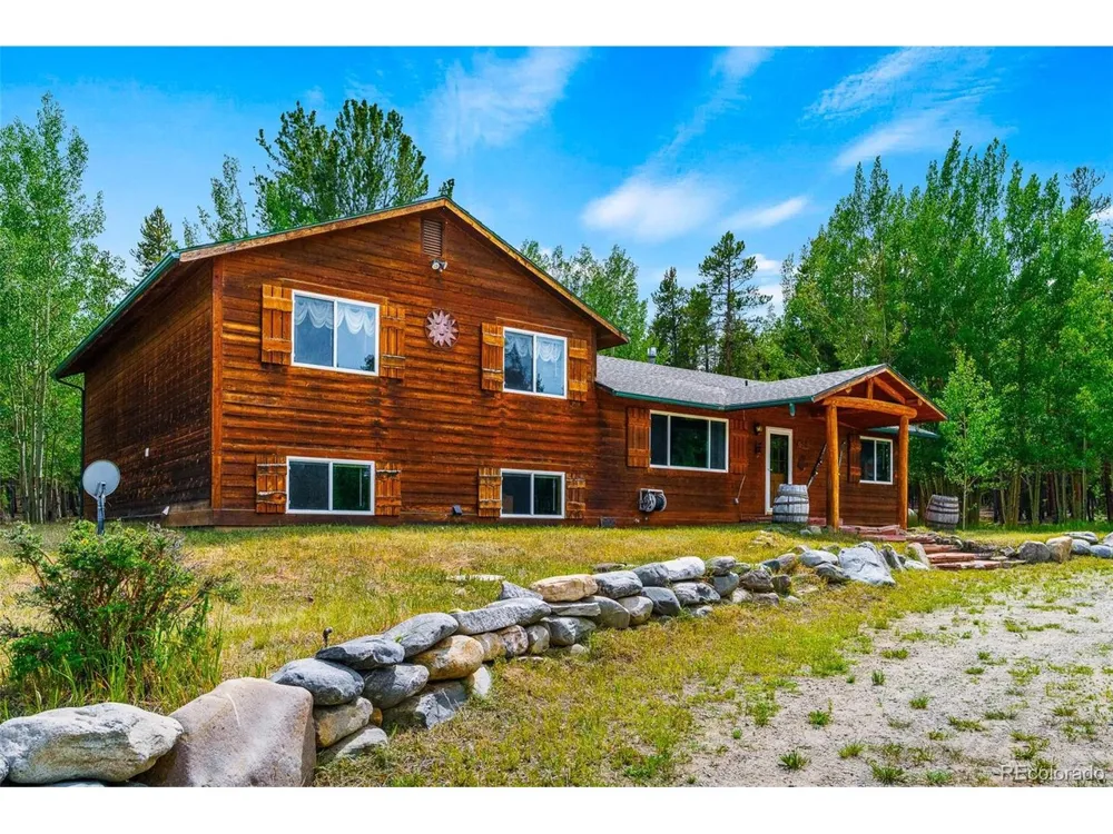 163 Meadow View Lane Fairplay, CO 80440