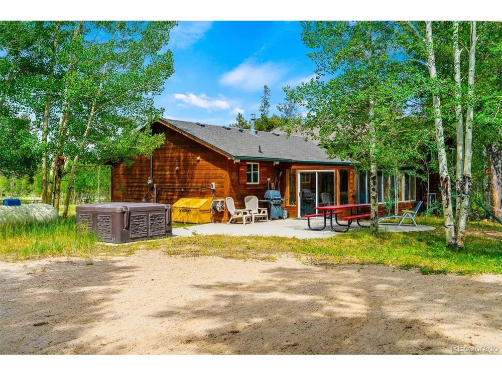 163 Meadow View Lane Fairplay, CO 80440