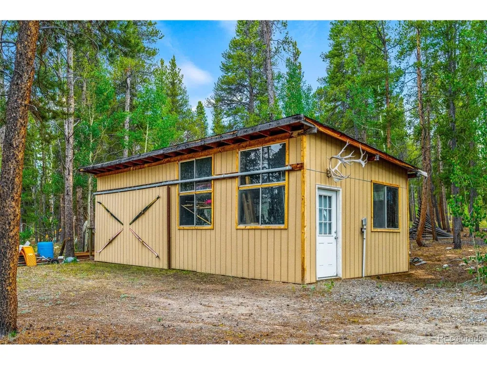 163 Meadow View Lane Fairplay, CO 80440