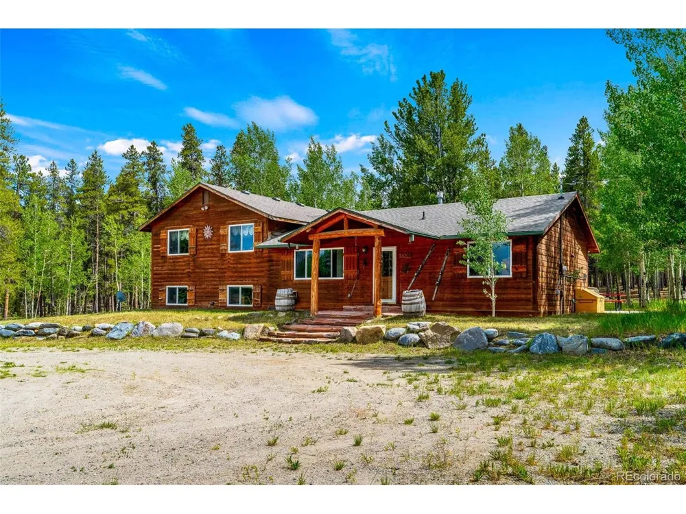 163 Meadow View Lane Fairplay, CO 80440