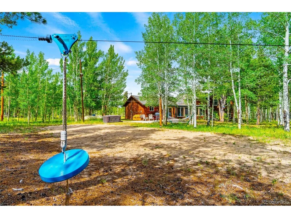 163 Meadow View Lane Fairplay, CO 80440