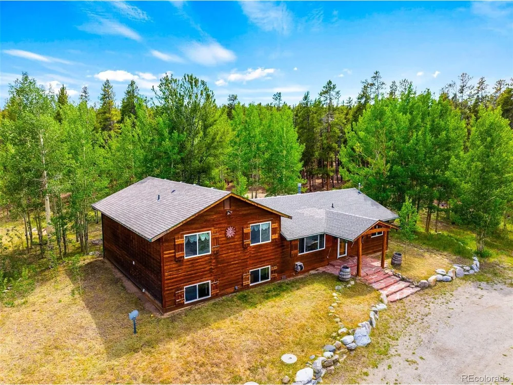 163 Meadow View Lane Fairplay, CO 80440